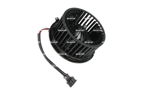Pulseur d'air habitacle (Ventilateur habitacle) NRF B.V. 34119