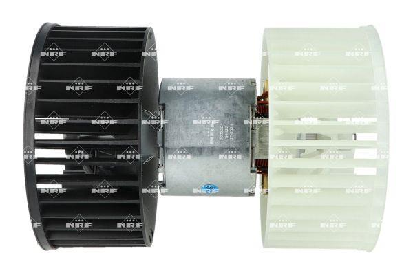 Pulseur d'air habitacle (Ventilateur habitacle) NRF B.V. 34120