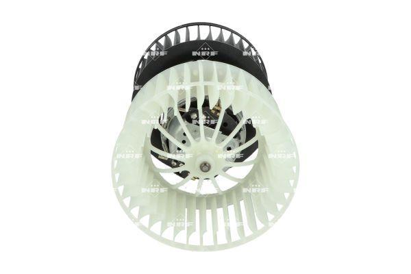 Pulseur d'air habitacle (Ventilateur habitacle) NRF B.V. 34120