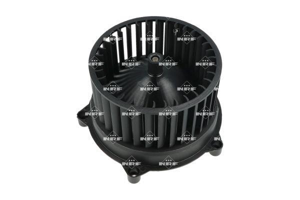 Pulseur d'air habitacle (Ventilateur habitacle) NRF B.V. 34122