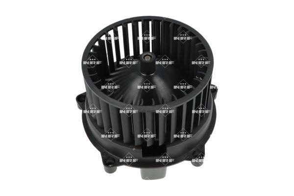 Pulseur d'air habitacle (Ventilateur habitacle) NRF B.V. 34122
