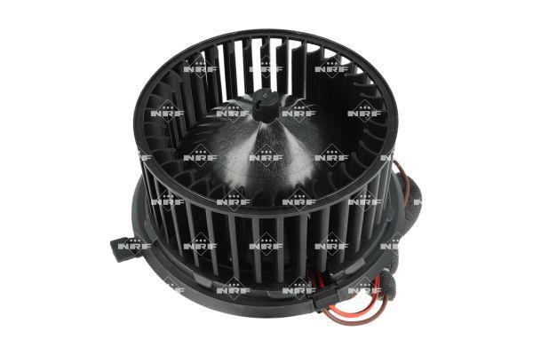 Pulseur d'air habitacle (Ventilateur habitacle) NRF B.V. 34123