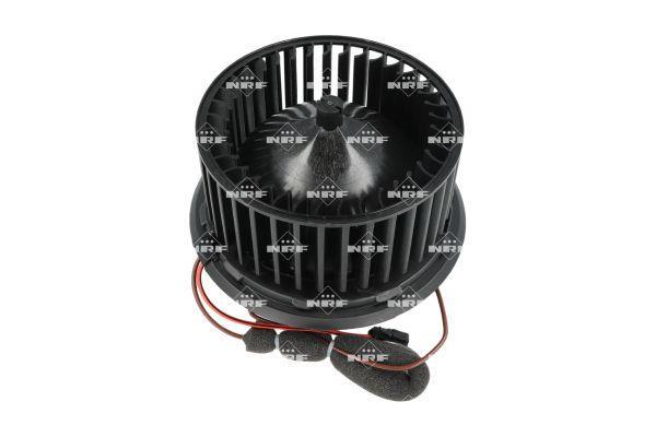 Pulseur d'air habitacle (Ventilateur habitacle) NRF B.V. 34123