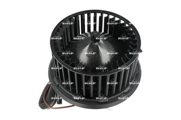 Pulseur d'air habitacle (Ventilateur habitacle) NRF B.V. 34123