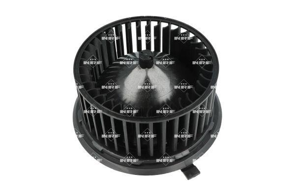 Pulseur d'air habitacle (Ventilateur habitacle) NRF B.V. 34123