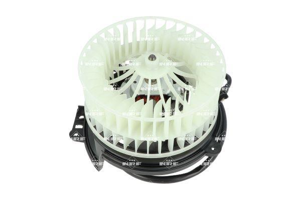 Pulseur d'air habitacle (Ventilateur habitacle) NRF B.V. 34125