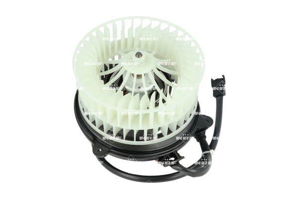 Pulseur d'air habitacle (Ventilateur habitacle) NRF B.V. 34125