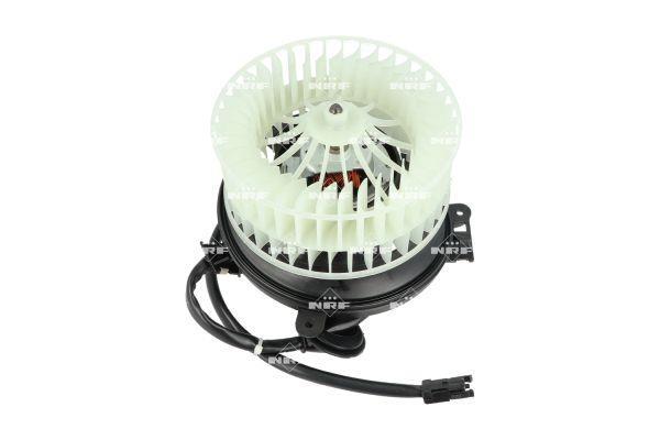 Pulseur d'air habitacle (Ventilateur habitacle) NRF B.V. 34125