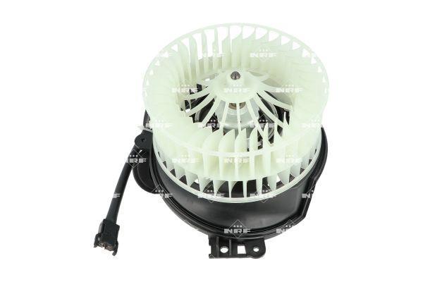 Pulseur d'air habitacle (Ventilateur habitacle) NRF B.V. 34125