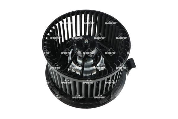 Pulseur d'air habitacle (Ventilateur habitacle) NRF B.V. 34126