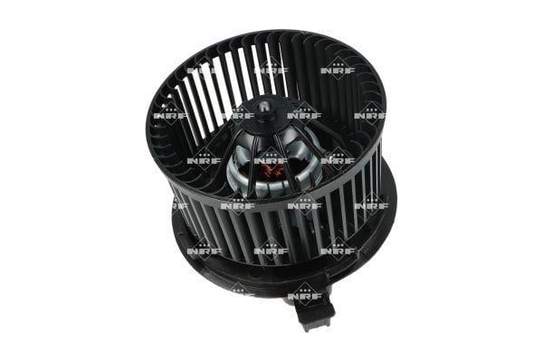 Pulseur d'air habitacle (Ventilateur habitacle) NRF B.V. 34126