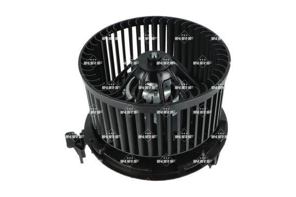 Pulseur d'air habitacle (Ventilateur habitacle) NRF B.V. 34126