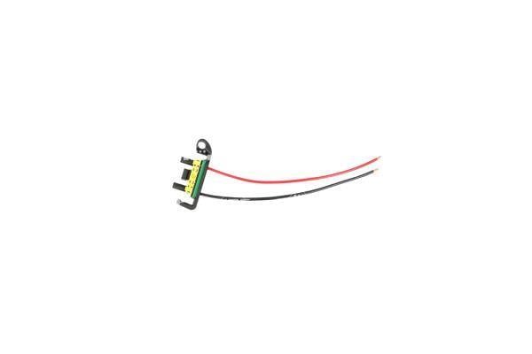 Pulseur d'air habitacle (Ventilateur habitacle) NRF B.V. 34126