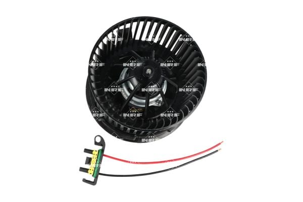 Pulseur d'air habitacle (Ventilateur habitacle) NRF B.V. 34126