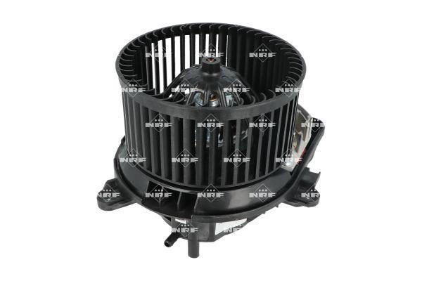 Pulseur d'air habitacle (Ventilateur habitacle) NRF B.V. 34127
