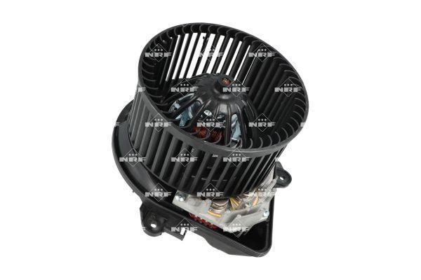 Pulseur d'air habitacle (Ventilateur habitacle) NRF B.V. 34127
