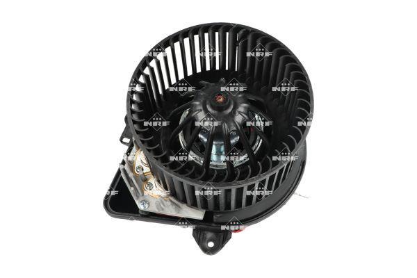 Pulseur d'air habitacle (Ventilateur habitacle) NRF B.V. 34127