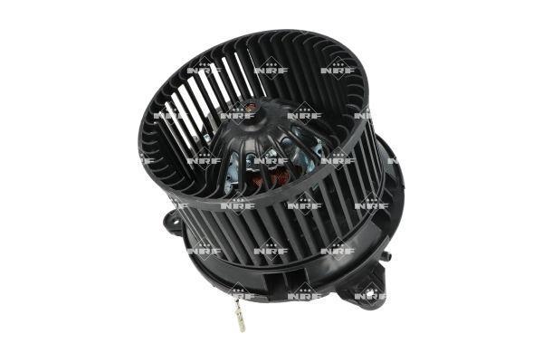 Pulseur d'air habitacle (Ventilateur habitacle) NRF B.V. 34127
