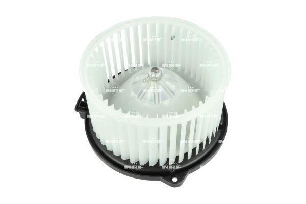 Pulseur d'air habitacle (Ventilateur habitacle) NRF B.V. 34128