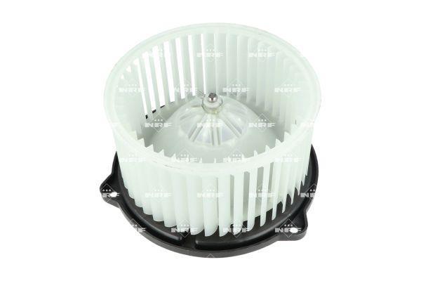 Pulseur d'air habitacle (Ventilateur habitacle) NRF B.V. 34128