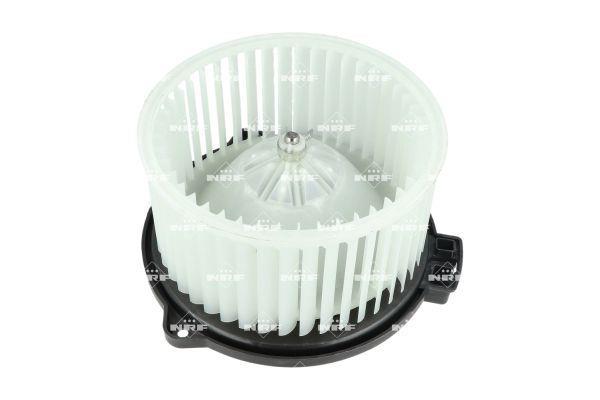 Pulseur d'air habitacle (Ventilateur habitacle) NRF B.V. 34128
