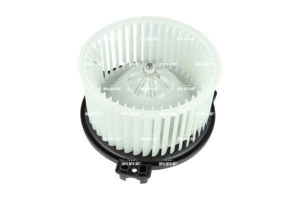 Pulseur d'air habitacle (Ventilateur habitacle) NRF B.V. 34128