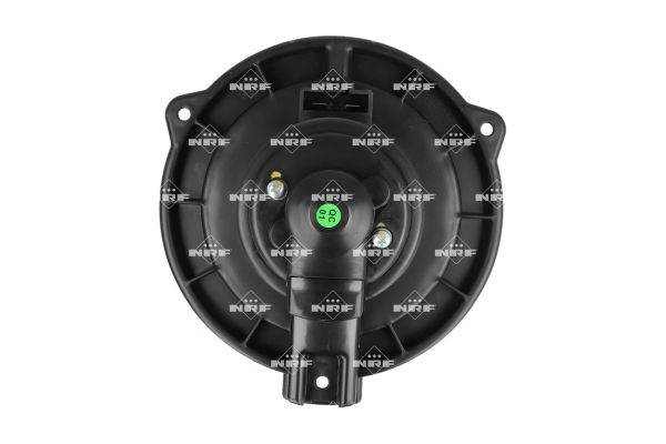 Pulseur d'air habitacle (Ventilateur habitacle) NRF B.V. 34128