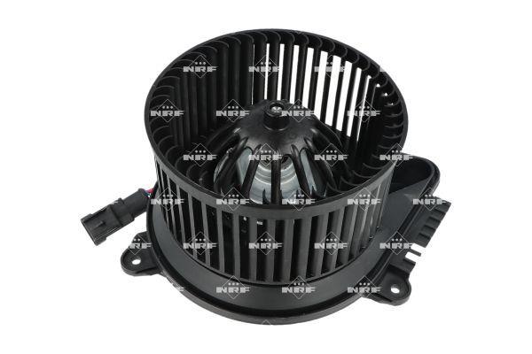 Pulseur d'air habitacle (Ventilateur habitacle) NRF B.V. ref. 34130