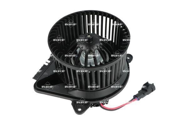 Pulseur d'air habitacle (Ventilateur habitacle) NRF B.V. ref. 34130