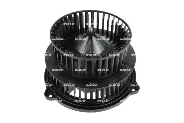 Pulseur d'air habitacle (Ventilateur habitacle) NRF B.V. 34131