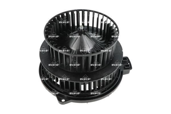 Pulseur d'air habitacle (Ventilateur habitacle) NRF B.V. 34131