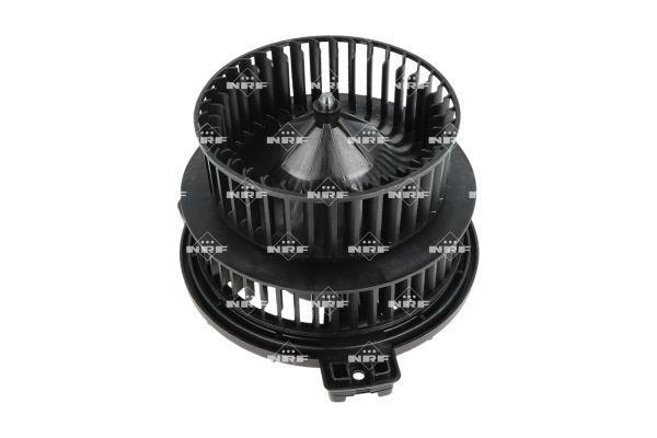 Pulseur d'air habitacle (Ventilateur habitacle) NRF B.V. 34131