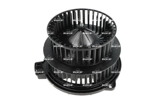 Pulseur d'air habitacle (Ventilateur habitacle) NRF B.V. 34131
