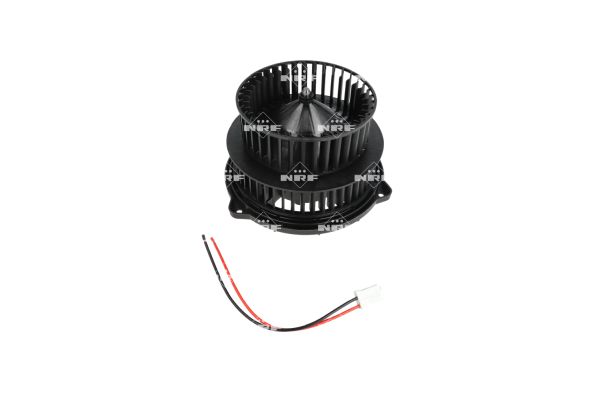 Pulseur d'air habitacle (Ventilateur habitacle) NRF B.V. 34131