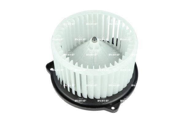 Pulseur d'air habitacle (Ventilateur habitacle) NRF B.V. ref. 34132