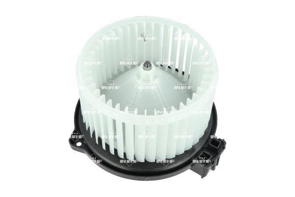 Pulseur d'air habitacle (Ventilateur habitacle) NRF B.V. ref. 34132