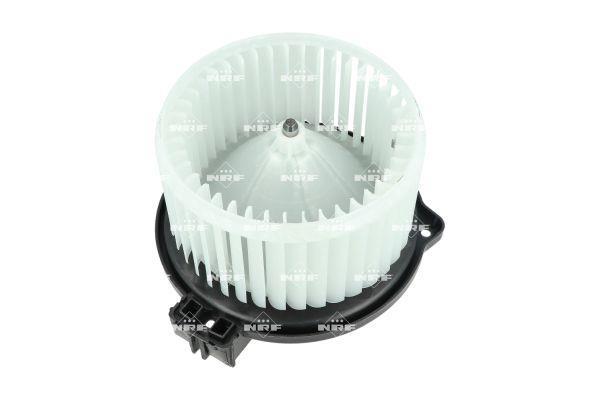 Pulseur d'air habitacle (Ventilateur habitacle) NRF B.V. ref. 34132