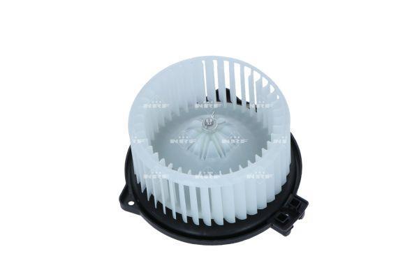 Pulseur d'air habitacle (Ventilateur habitacle) NRF B.V. ref. 34133