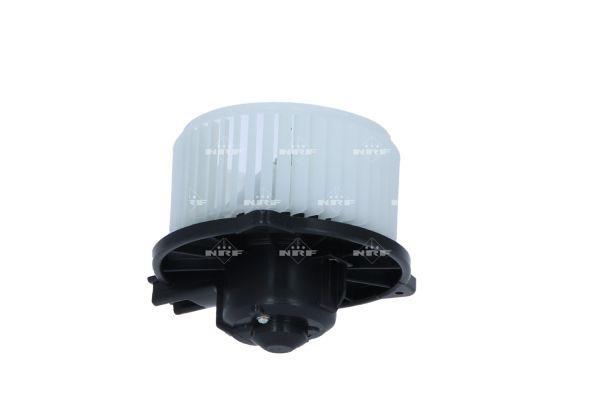 Pulseur d'air habitacle (Ventilateur habitacle) NRF B.V. ref. 34133