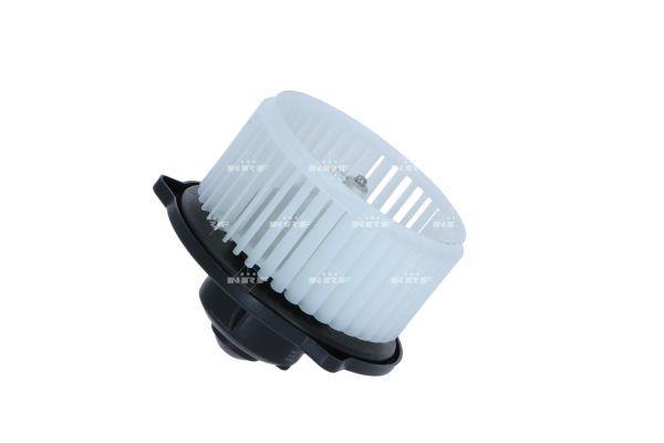 Pulseur d'air habitacle (Ventilateur habitacle) NRF B.V. ref. 34133