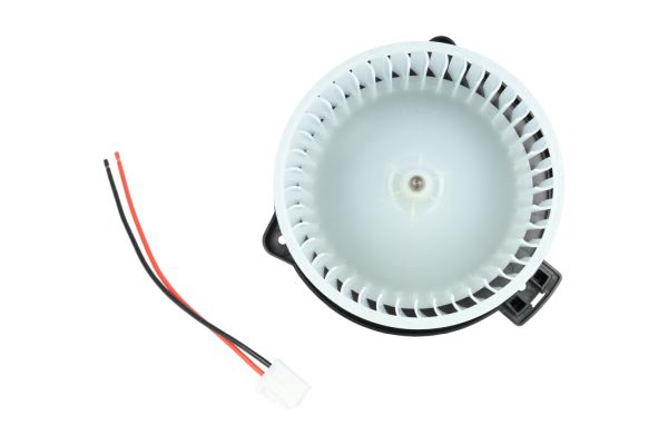 Pulseur d'air habitacle (Ventilateur habitacle) NRF B.V. ref. 34133