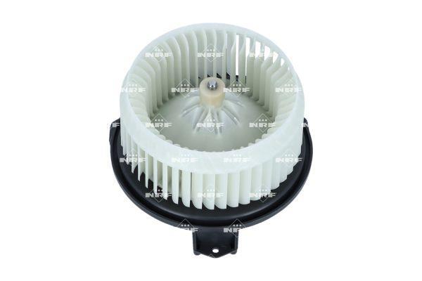 Pulseur d'air habitacle (Ventilateur habitacle) NRF B.V. 34134