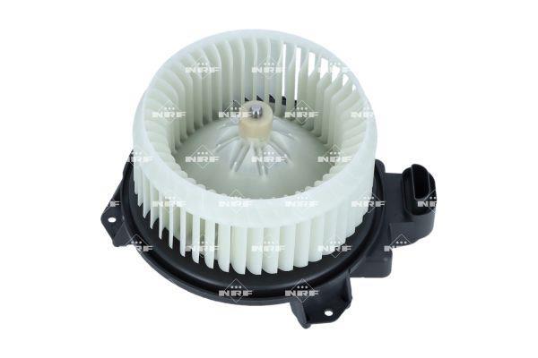 Pulseur d'air habitacle (Ventilateur habitacle) NRF B.V. 34134