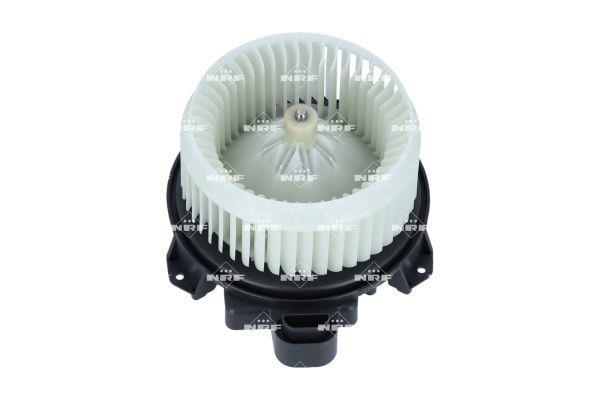 Pulseur d'air habitacle (Ventilateur habitacle) NRF B.V. 34134