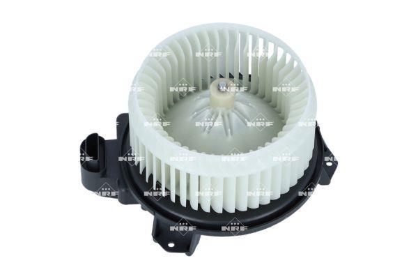 Pulseur d'air habitacle (Ventilateur habitacle) NRF B.V. 34134
