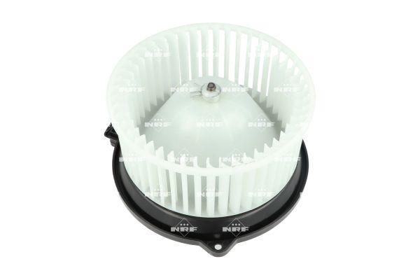 Pulseur d'air habitacle (Ventilateur habitacle) NRF B.V. 34135