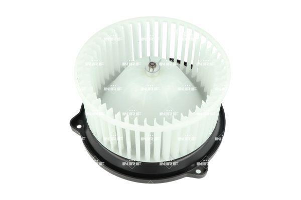 Pulseur d'air habitacle (Ventilateur habitacle) NRF B.V. 34135