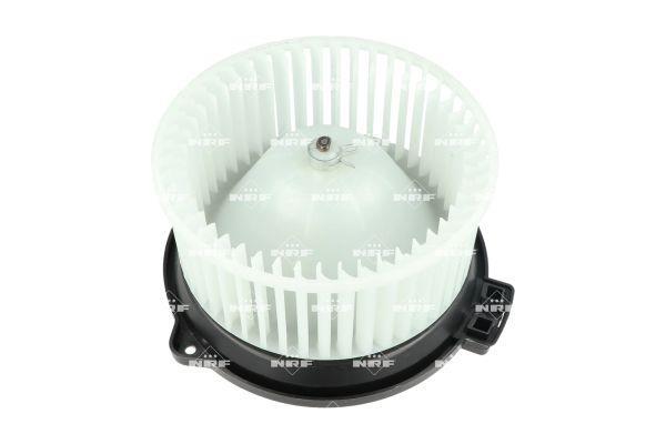 Pulseur d'air habitacle (Ventilateur habitacle) NRF B.V. 34135