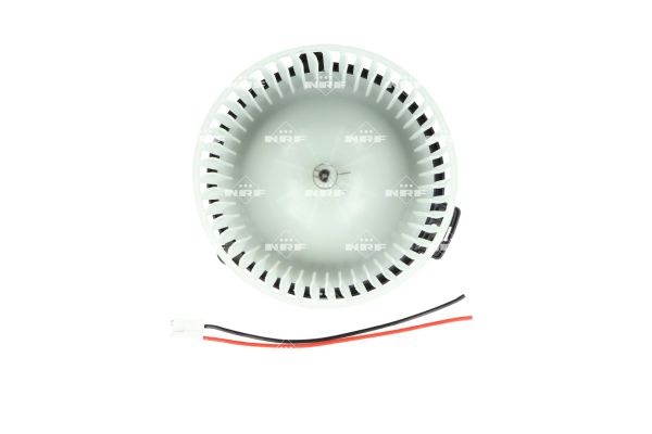 Pulseur d'air habitacle (Ventilateur habitacle) NRF B.V. 34135
