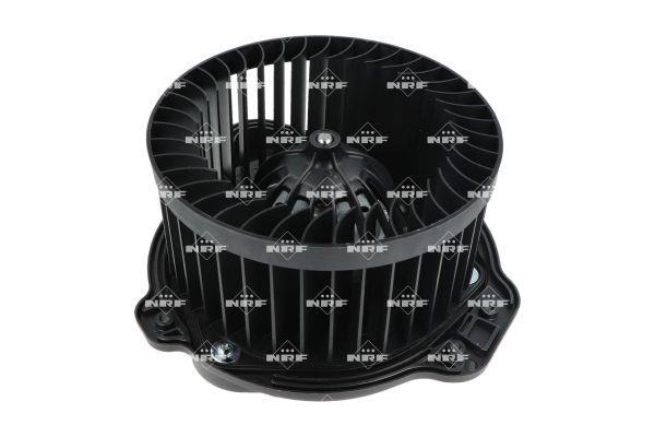Pulseur d'air habitacle (Ventilateur habitacle) NRF B.V. 34136